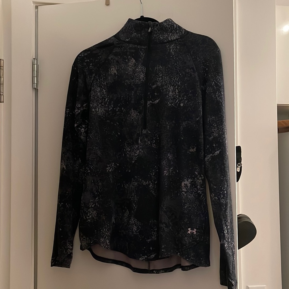 Cold gear turtleneck